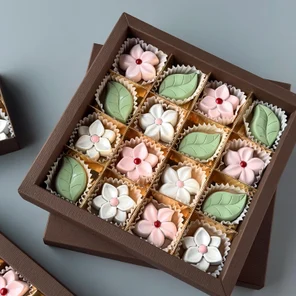 Набор на 16 конфет