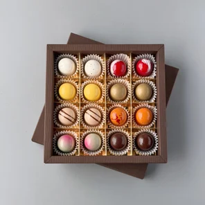 Дегустационный набор на 16 конфет