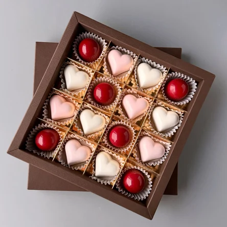 Набор 16 конфет