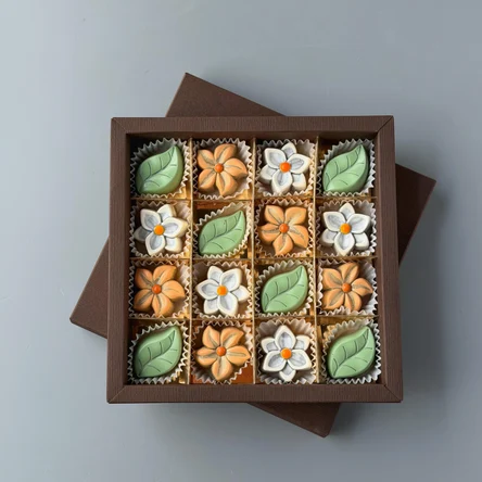 Весенние конфеты