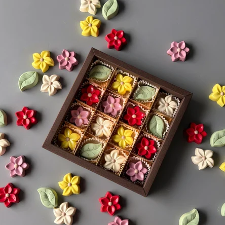 Конфеты "Летний лимонад" 16 шт